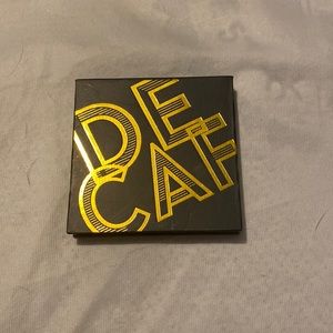 Midas Cosmetics Decaf Palette